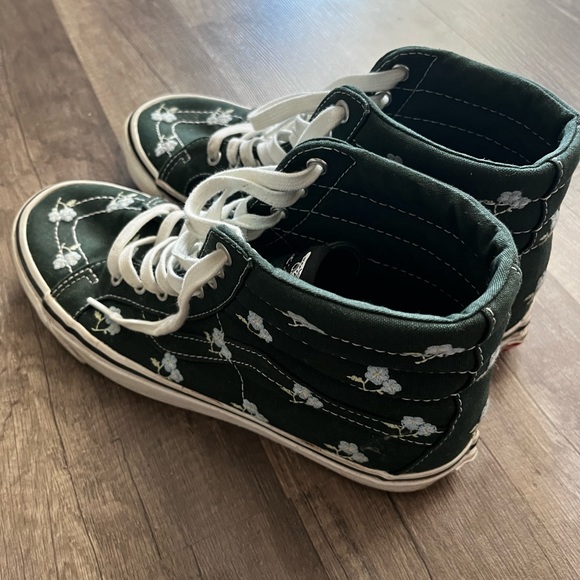 VANS X SANDY LIANG SK8 HI Size M 9.5/W 11.0 - Picture 4 of 9